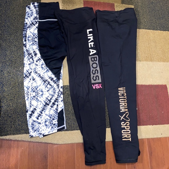 Victoria Secret leggings - Picture 1 of 1